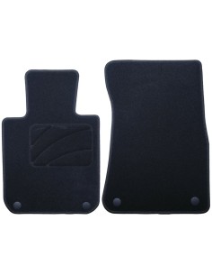 Set de tapis de voitures OCC Motorsport OCCBW0025 Bmw E89 Z4 2 Pièces