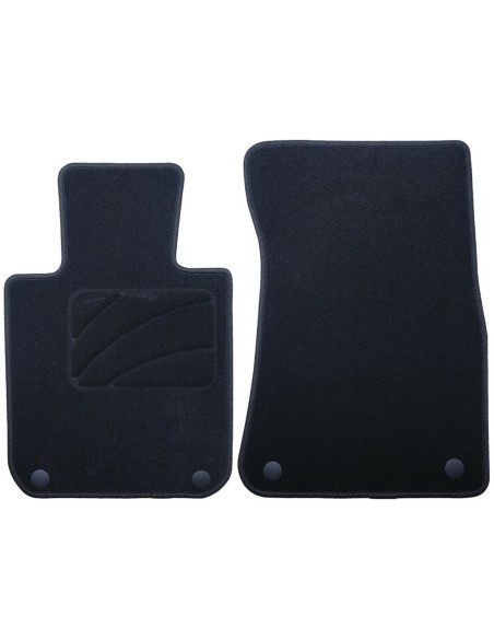 Set de tapis de voitures OCC Motorsport OCCBW0025 Bmw E89 Z4 2 Pièces