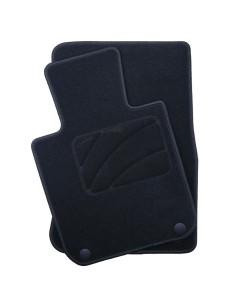 Set de tapis de voitures OCC Motorsport OCCBW0025 Bmw E89 Z4 2 Pièces 2