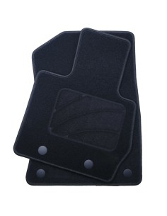 Set de tapis de voitures OCC Motorsport OCCBW0048 Bmw F26 X4 5 Pièces 2