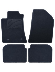 Set de tapis de voitures OCC Motorsport OCCTY0004 TOYOTA AVENSIS 5 Pièces