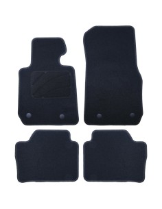 Set de tapis de voitures OCC Motorsport OCCBW0049 Bmw F30 Serie 3 Sedan 5 Pièces