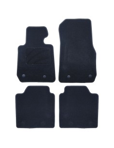 Set de tapis de voitures OCC Motorsport OCCBW0053 Bmw F34 Serie 3 Gt 5 Pièces