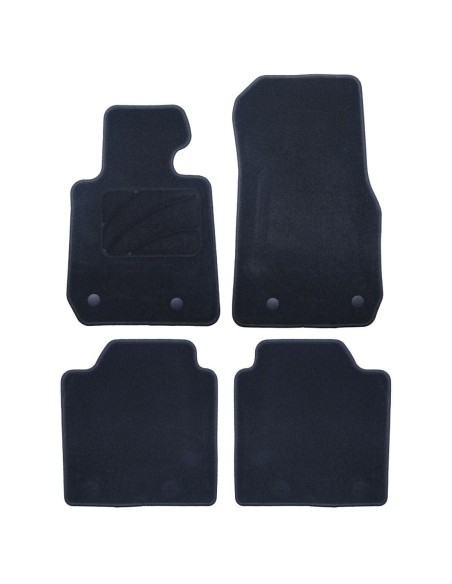 Set de tapis de voitures OCC Motorsport OCCBW0053 Bmw F34 Serie 3 Gt 5 Pièces