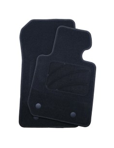 Set de tapis de voitures OCC Motorsport OCCBW0053 Bmw F34 Serie 3 Gt 5 Pièces 2