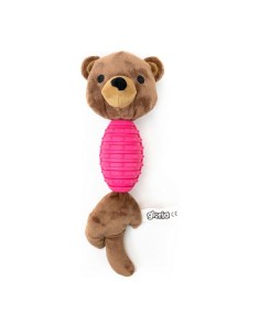 Jouet pour chien Gloria Gaby avec son Polyester Ours Feuille de Mousse polypropylène 2
