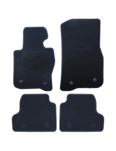 Set de tapis de voitures OCC Motorsport OCCBW0051 Bmw F32 Serie 4 Coupe 5 Pièces