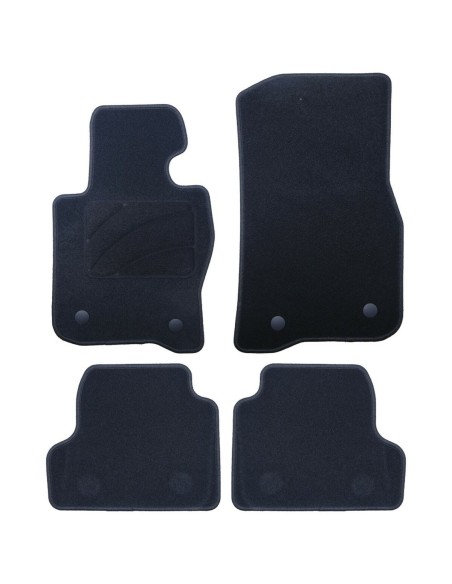 Set de tapis de voitures OCC Motorsport OCCBW0051 Bmw F32 Serie 4 Coupe 5 Pièces