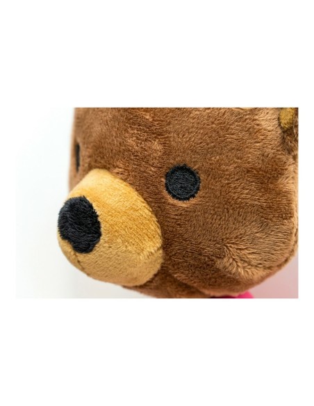 Jouet pour chien Gloria Gaby avec son Polyester Ours Feuille de Mousse polypropylène