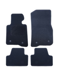 Set de tapis de voitures OCC Motorsport OCCBW0052 Bmw F33 Serie 4 Cabrio 5 Pièces