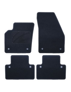 Set de tapis de voitures OCC Motorsport OCCVV0017 Volvo V50 5 Pièces