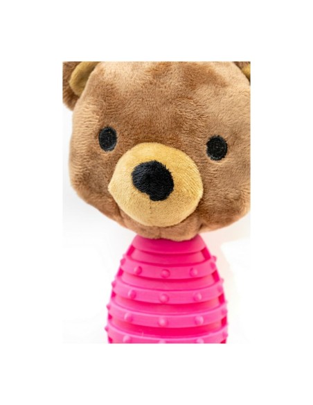 Jouet pour chien Gloria Gaby avec son Polyester Ours Feuille de Mousse polypropylène