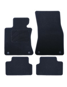 Set de tapis de voitures OCC Motorsport OCCBW0014 Bmw E64 Serie 6 Cabrio 5 Pièces