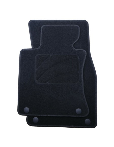 Set de tapis de voitures OCC Motorsport OCCBW0014 Bmw E64 Serie 6 Cabrio 5 Pièces