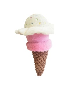 Jouet pour chien en peluche Gloria Gloicecream Glace