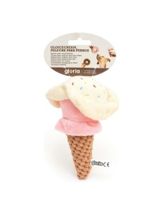 Jouet pour chien en peluche Gloria Gloicecream Glace 2