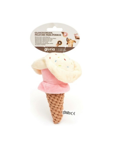 Jouet pour chien en peluche Gloria Gloicecream Glace