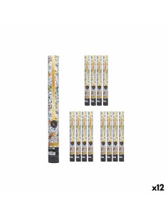 Canon à confettis 9901-50 Multicouleur Papier Carton Plastique 5 x 48,5 x 5 cm (12 Unités)