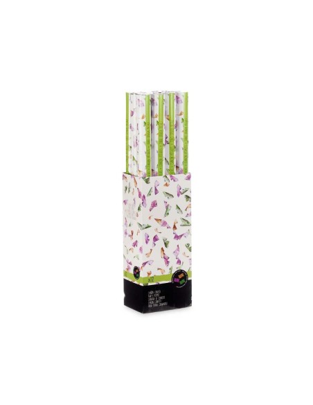 Canon à confettis 9506-80 Multicouleur Papier Carton 5 x 78,5 x 5 cm (12 Unités)