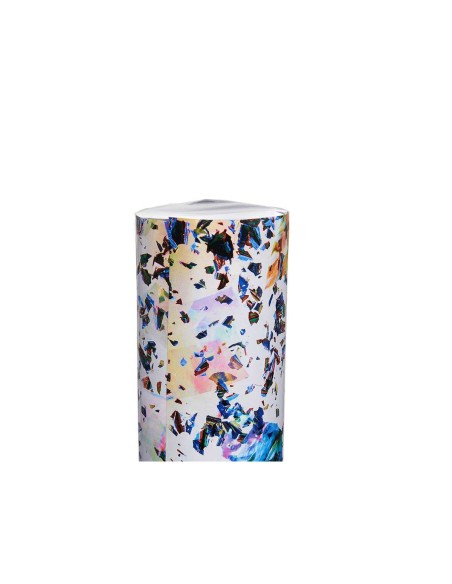 Canon à confettis XZY99A-50 Multicouleur Papier Carton Plastique 5 x 49 x 5 cm (12 Unités)