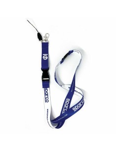 Parapluie pliable Sparco S099114AZ Bleu