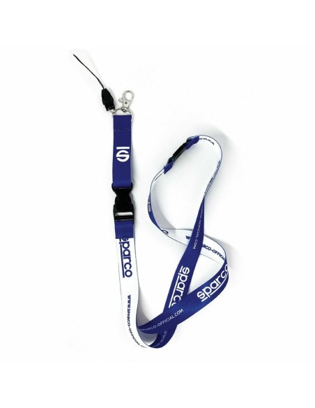 Parapluie pliable Sparco S099114AZ Bleu