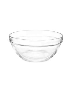 Bol mélangeur Vivalto 76760 Transparent verre 14 x 6,5 x 14 cm 6 Unités 2