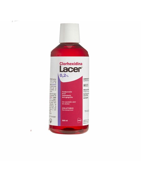 Trousse de toilette Lacer CLORHEXIDINA