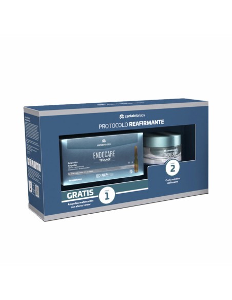 Set de Maquillage Endocare ENDOCARE TENSAGE 2 Pièces