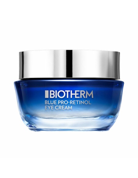 Crème pour le contour des yeux Biotherm Blue Retinol 15 ml