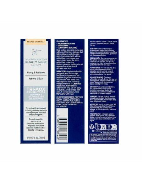 Crème de jour It Cosmetics Confidence 30 ml