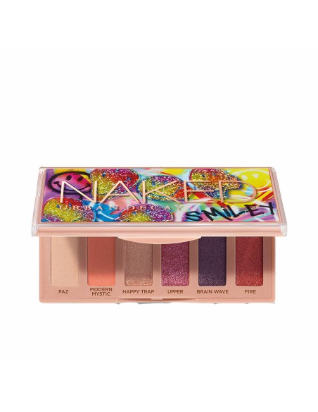 Ombre à paupières Urban Decay Naked Mad Happy (1 Unité)