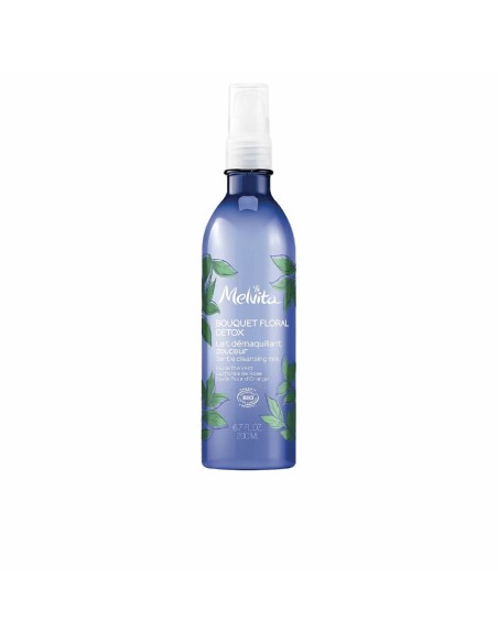Crème visage Melvita Bouquet Floral Limpiadores 200 ml