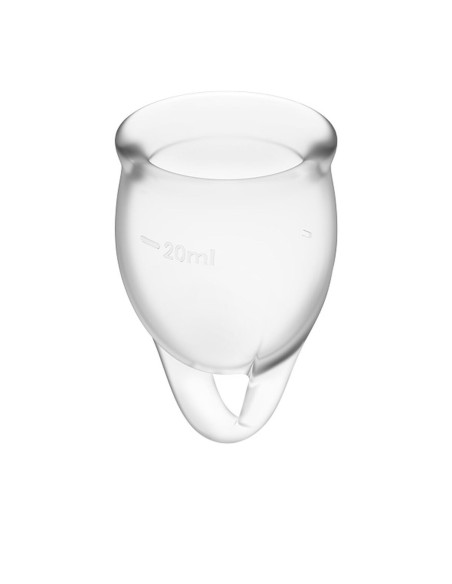 Coupe Mentruelle Satisfyer 4002019