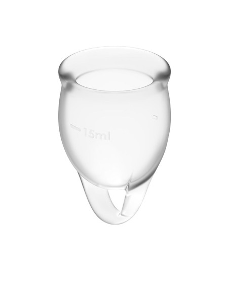 Coupe Mentruelle Satisfyer 4002019