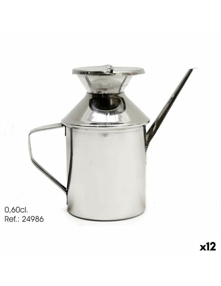 Huilier Kinvara 2056/BIG Argenté Acier inoxydable 500 ml 17 x 14,5 x 8 cm (12 Unités)