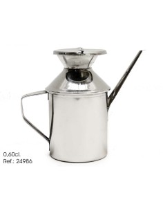Huilier Kinvara 2056/BIG Argenté Acier inoxydable 500 ml 17 x 14,5 x 8 cm (12 Unités) 2