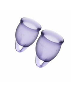 Coupe Mentruelle Satisfyer 4002033 2