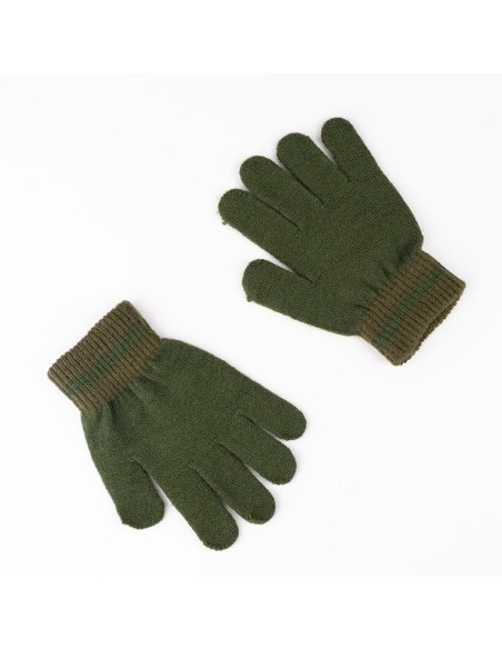 Bonnet, Gants et Echarpe Jurassic Park 3 Pièces