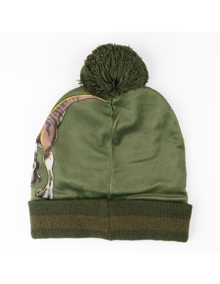 Bonnet, Gants et Echarpe Jurassic Park 3 Pièces