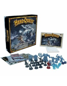 Jeu de société Hasbro Hero Quest 2