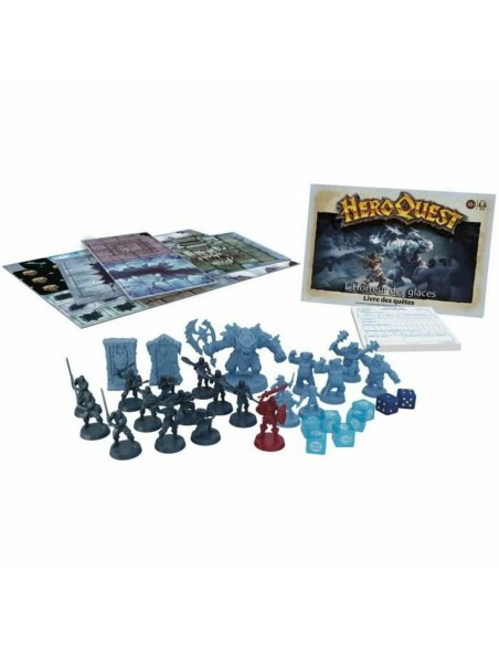 Jeu de société Hasbro Hero Quest