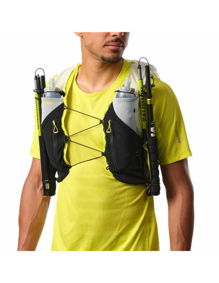 Bâton Trekking Salomon Ultra Carbon Foldble Multicouleur 120 cm