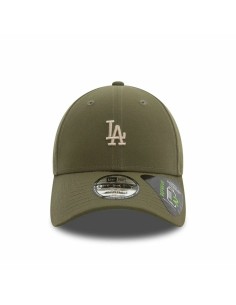 Casquette de Sport New Era REPREVE MINI LOGO 9FORTY LA Dodgers NOV Olive Taille unique 2