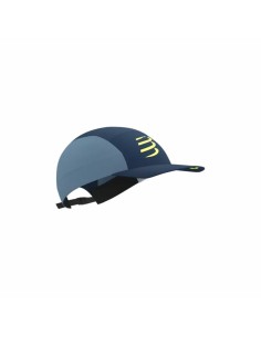 Casquette Unisex Compressport 5 Panel Light Taille unique