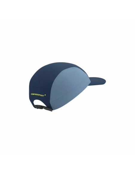 Casquette Unisex Compressport 5 Panel Light Taille unique