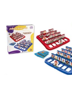 Jeu de société Adivina Quién Soy 2
