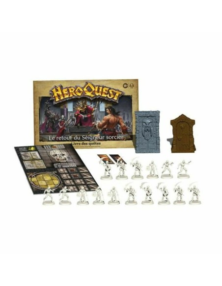 Jeu de société Hasbro F4193101 Extension