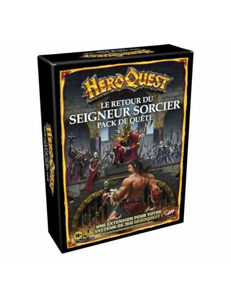 Jeu de société Hasbro F4193101 Extension