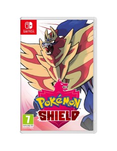 Jeu vidéo pour Switch Nintendo Pokémon Shield 2